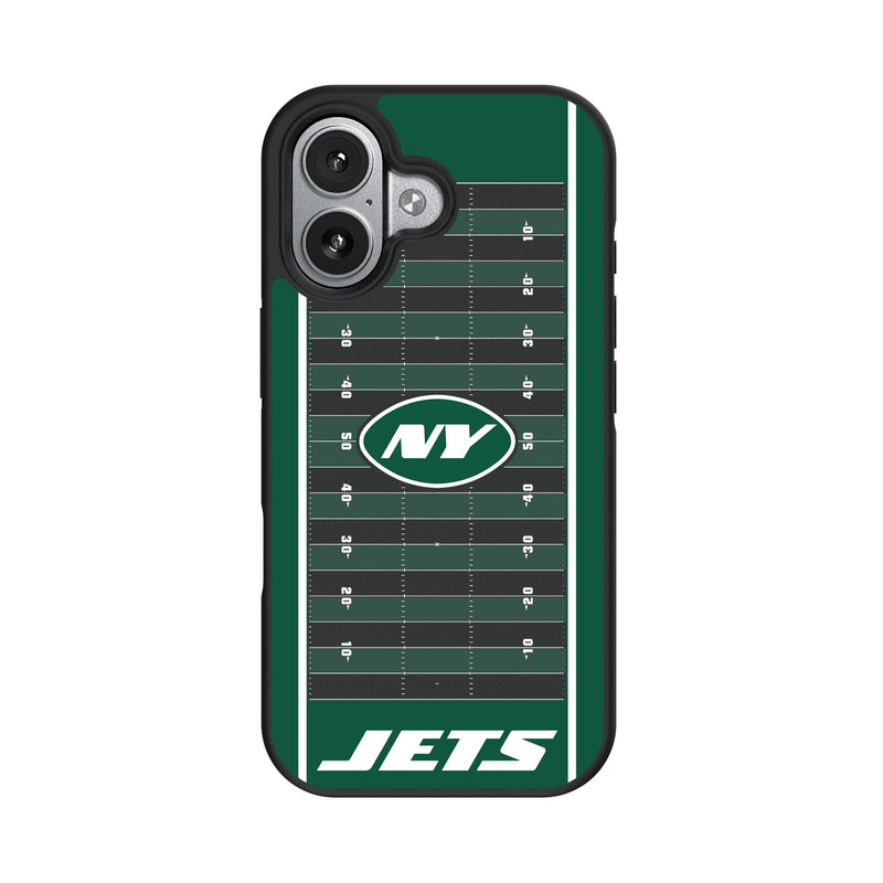 New York Jets Field iPhone Bump Phone Case for Apple iPhone