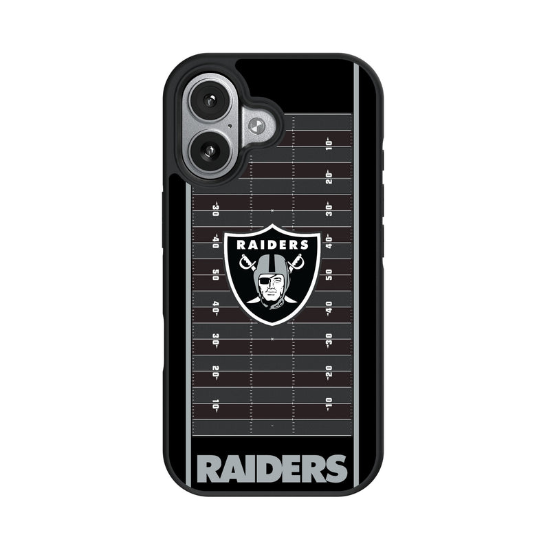 Las Vegas Raiders Field iPhone Bump Phone Case for Apple iPhone