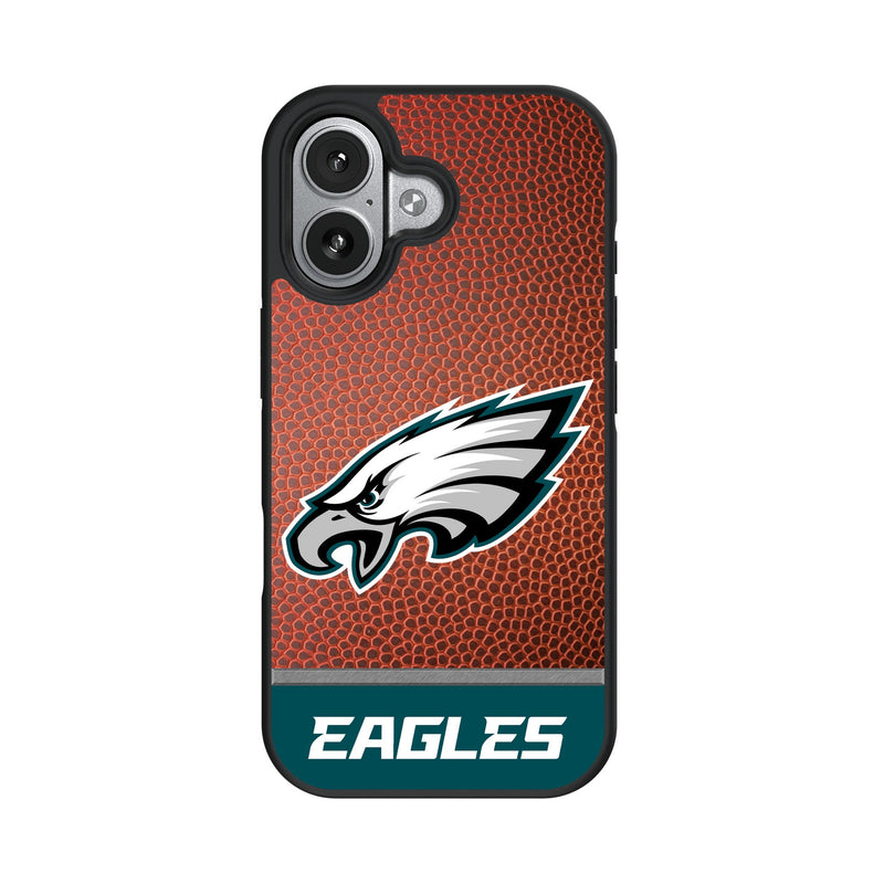 Philadelphia Eagles Football Wordmark iPhone Bump Phone Case for Apple iPhone