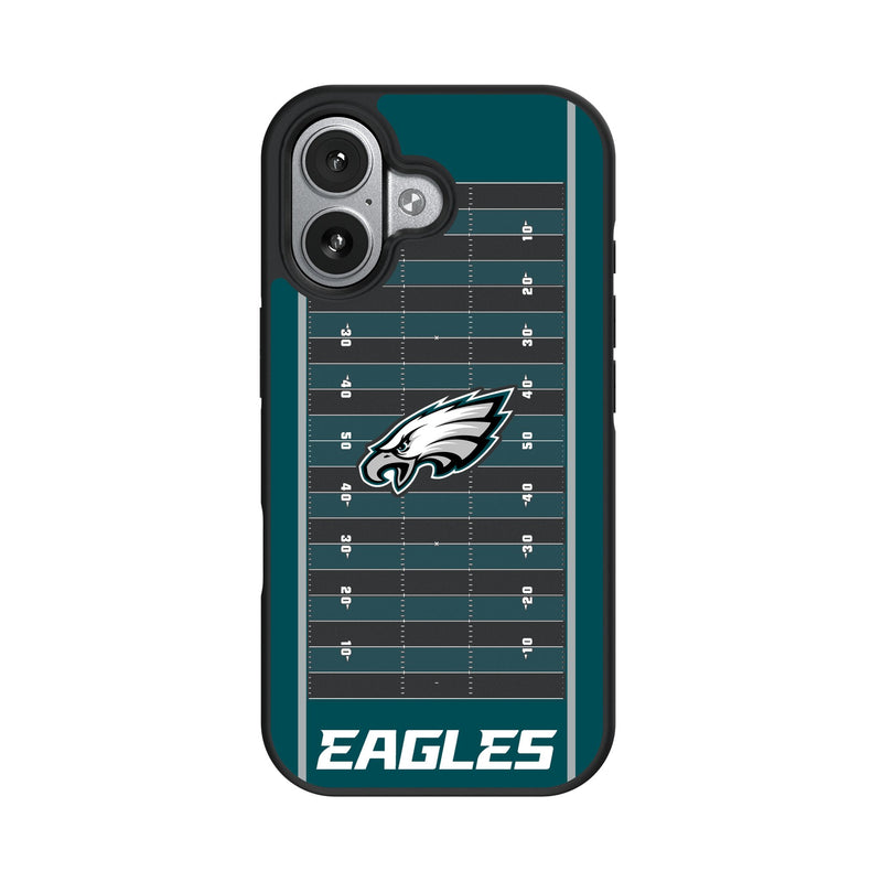 Philadelphia Eagles Field iPhone Bump Phone Case for Apple iPhone