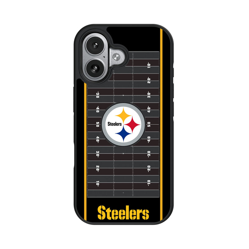 Pittsburgh Steelers Field iPhone Bump Phone Case for Apple iPhone