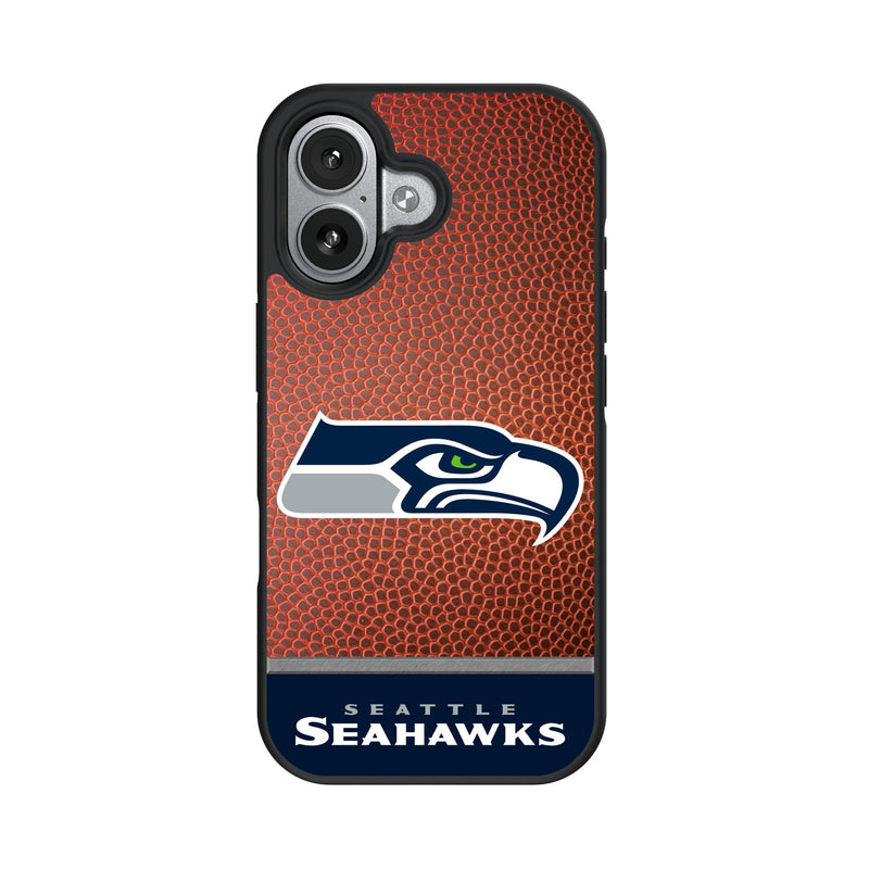 Seattle Seahawks Football Wordmark iPhone Bump Phone Case for Apple iPhone