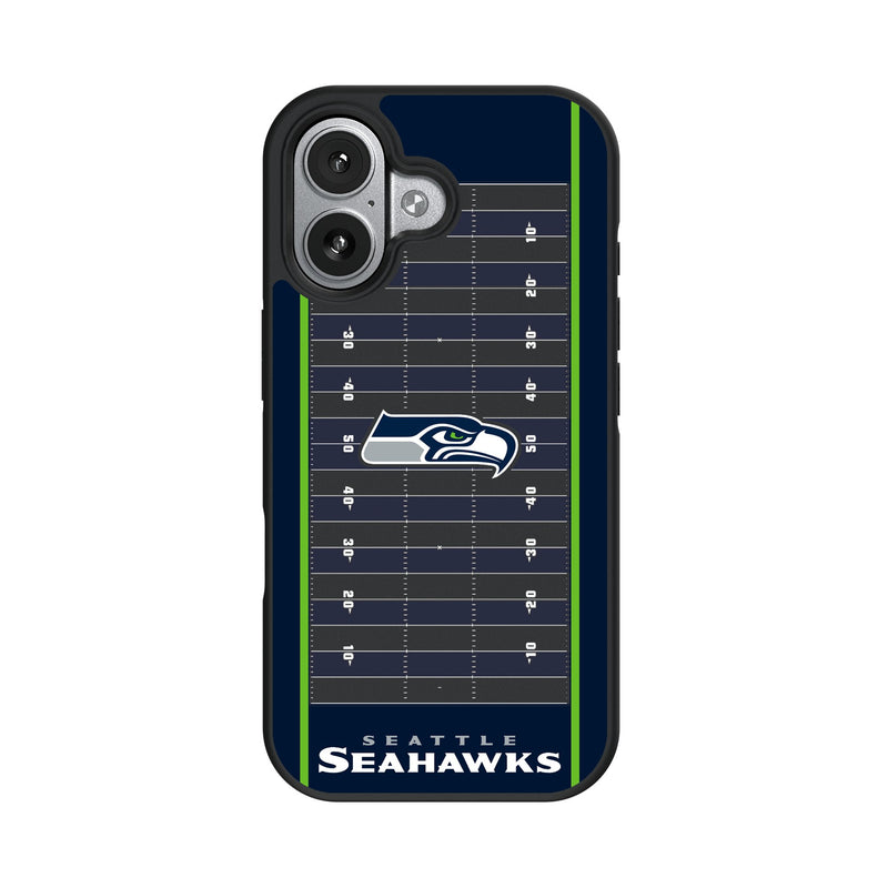 Seattle Seahawks Field iPhone Bump Phone Case for Apple iPhone