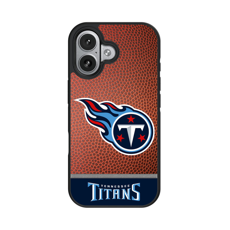 Tennessee Titans Football Wordmark iPhone Bump Phone Case for Apple iPhone