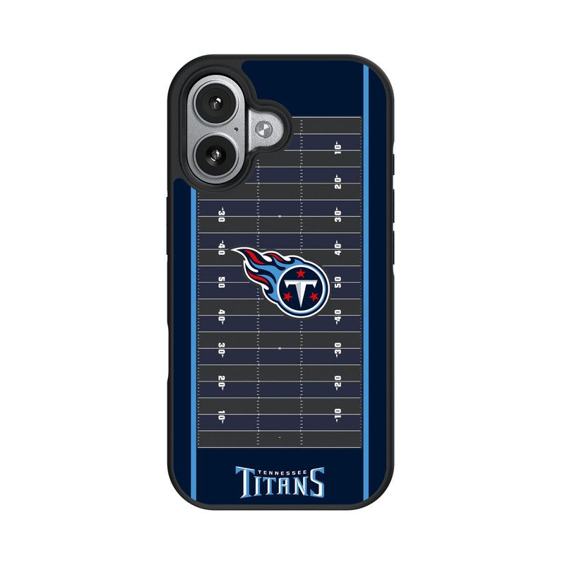 Tennessee Titans Field iPhone Bump Phone Case for Apple iPhone