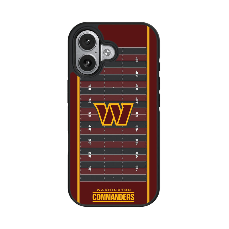 Washington Commanders Field iPhone Bump Phone Case for Apple iPhone