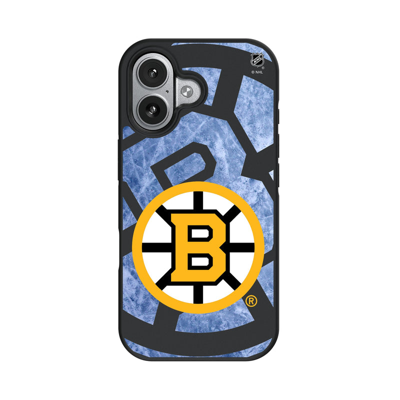 Boston Bruins Ice Tilt iPhone Bump Phone Case for Apple iPhone