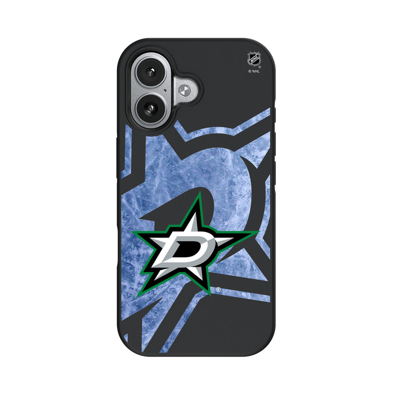 Dallas Stars Ice Tilt iPhone Bump Phone Case for Apple iPhone