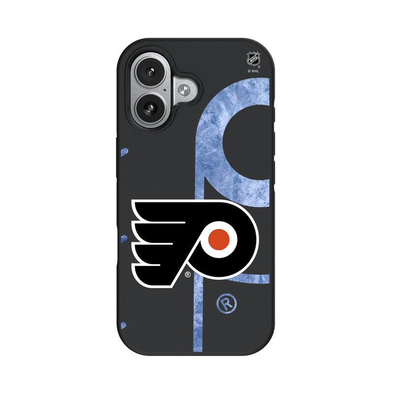 Philadelphia Flyers Ice Tilt iPhone Bump Phone Case for Apple iPhone
