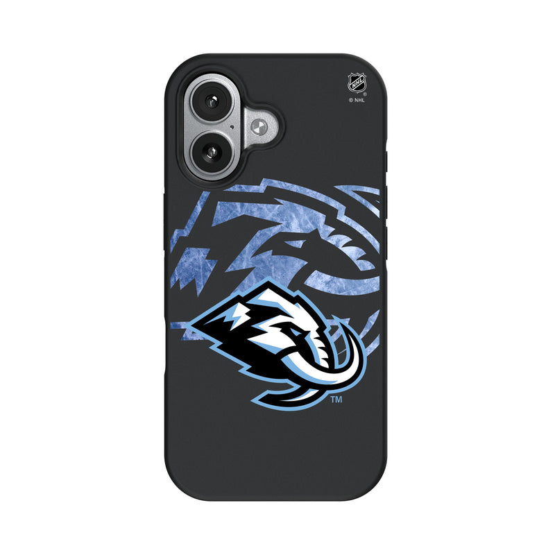 Utah Mammoth Ice Tilt iPhone Bump Phone Case for Apple iPhone