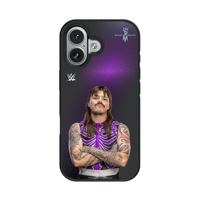 Dominik Mysterio Superstar iPhone Bump Phone Case for Apple iPhone
