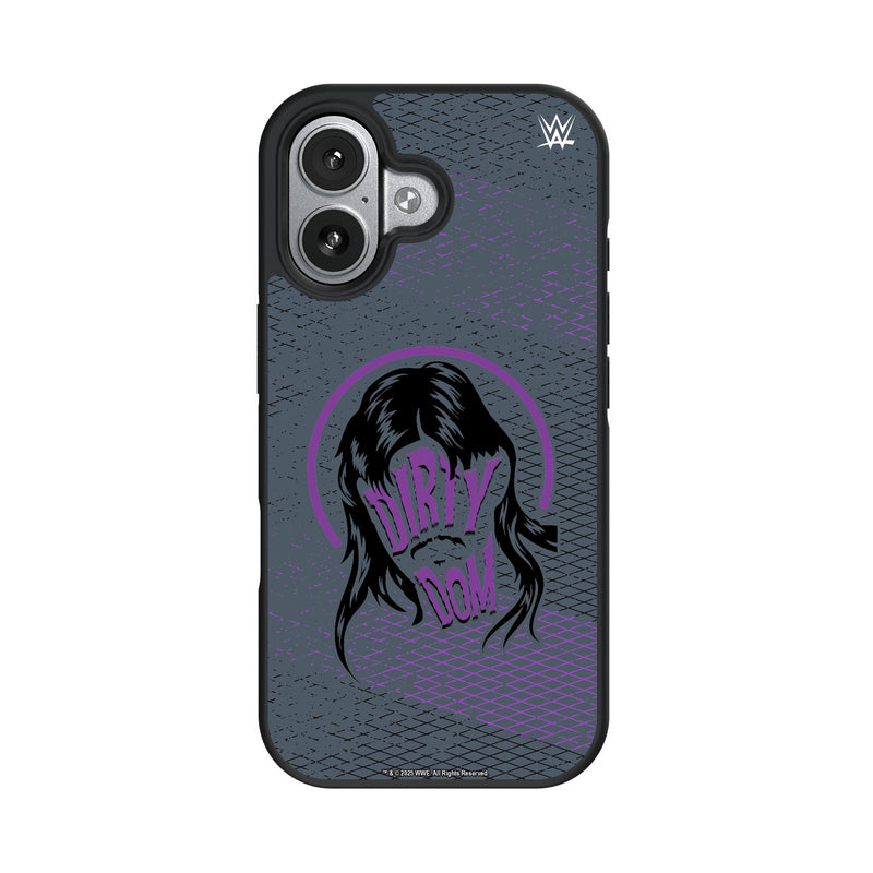 Dominik Mysterio Steel iPhone Bump Phone Case for Apple iPhone