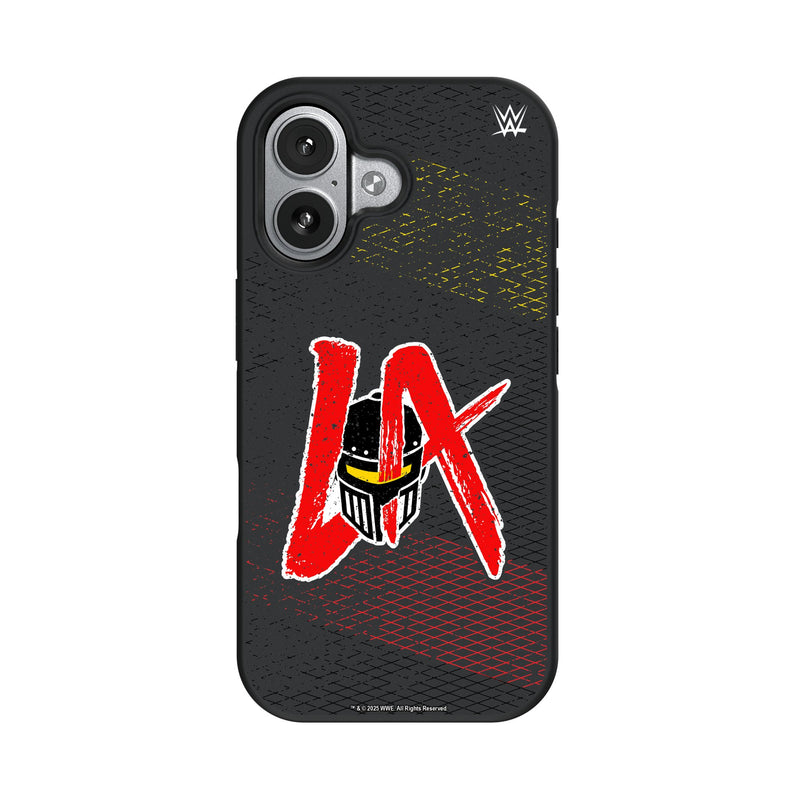 LA Knight Steel iPhone Bump Phone Case for Apple iPhone