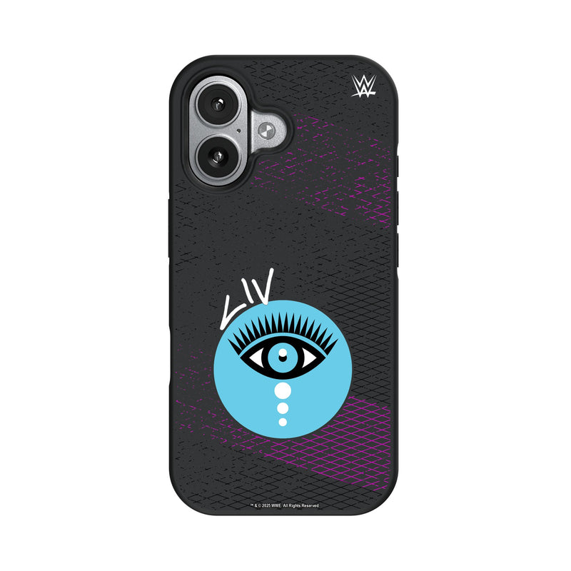 Liv Morgan Steel iPhone Bump Phone Case for Apple iPhone