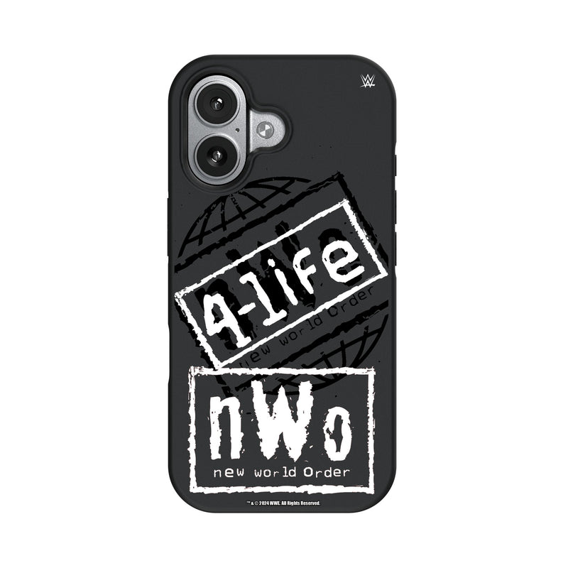 New World Order Impact iPhone Bump Phone Case for Apple iPhone