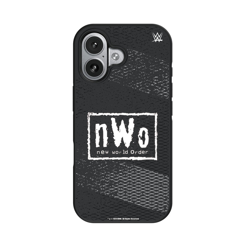 New World Order Steel iPhone Bump Phone Case for Apple iPhone