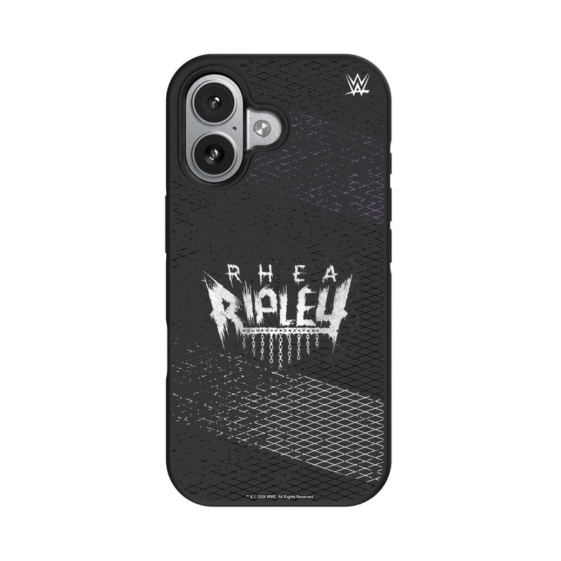 Rhea Ripley Steel iPhone Bump Phone Case for Apple iPhone