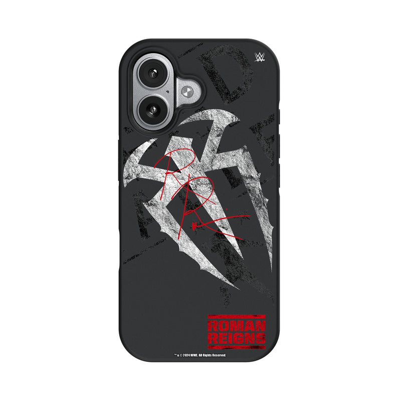 Roman Reigns Impact iPhone Bump Phone Case for Apple iPhone