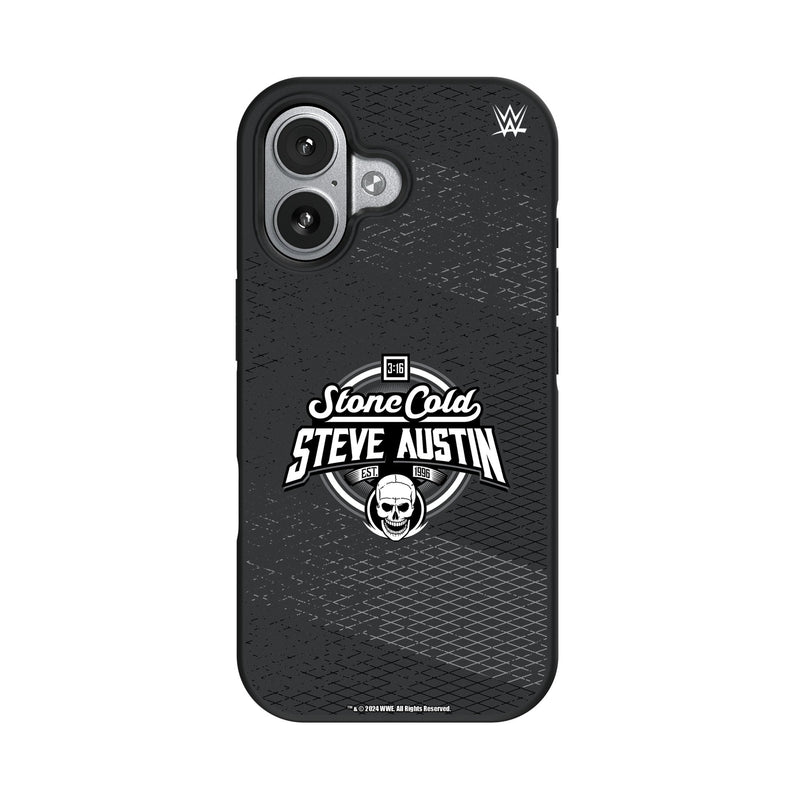 Stone Cold Steve Austin Steel iPhone Bump Phone Case for Apple iPhone