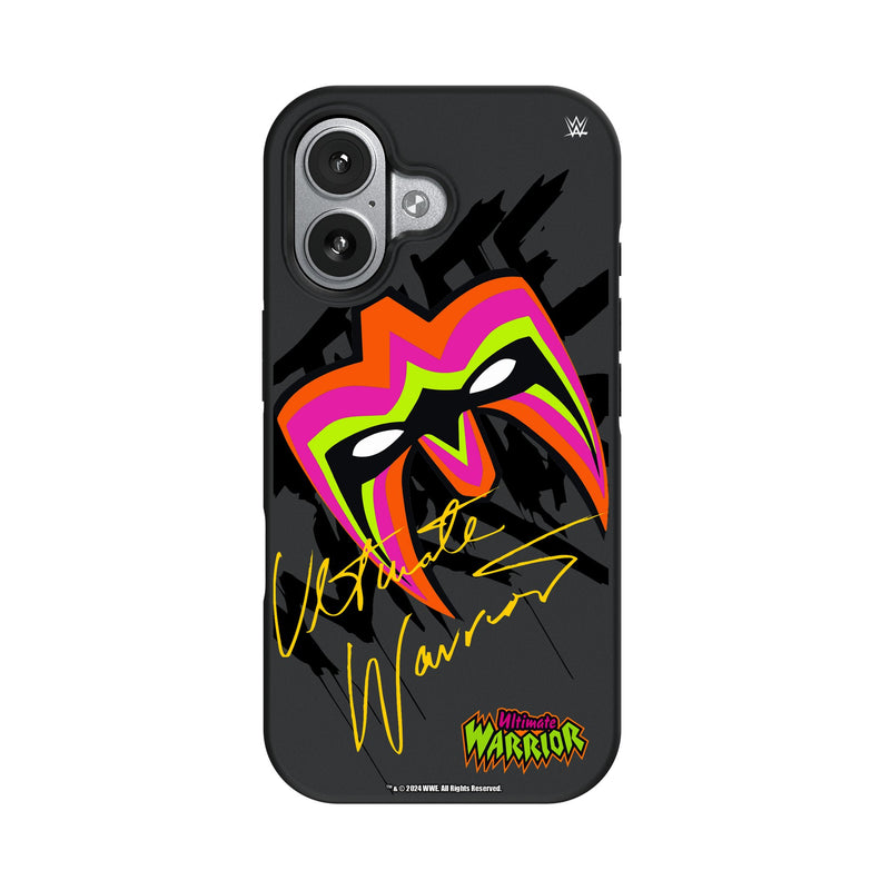 Ultimate Warrior Impact iPhone Bump Phone Case for Apple iPhone