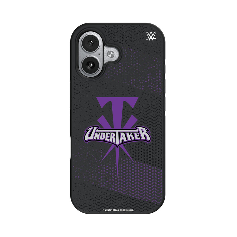 Undertaker Steel iPhone Bump Phone Case for Apple iPhone