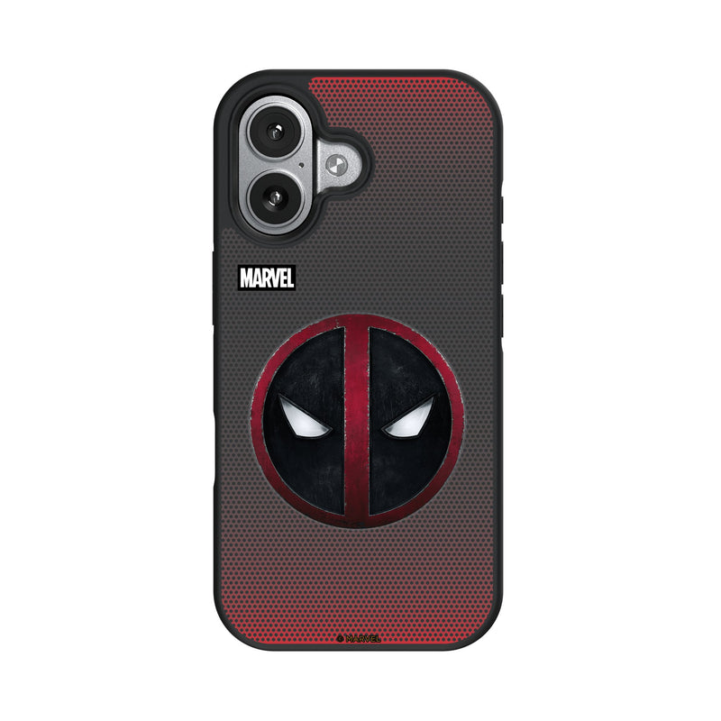 Marvel Deadpool Grid iPhone Bump Phone Case for Apple iPhone