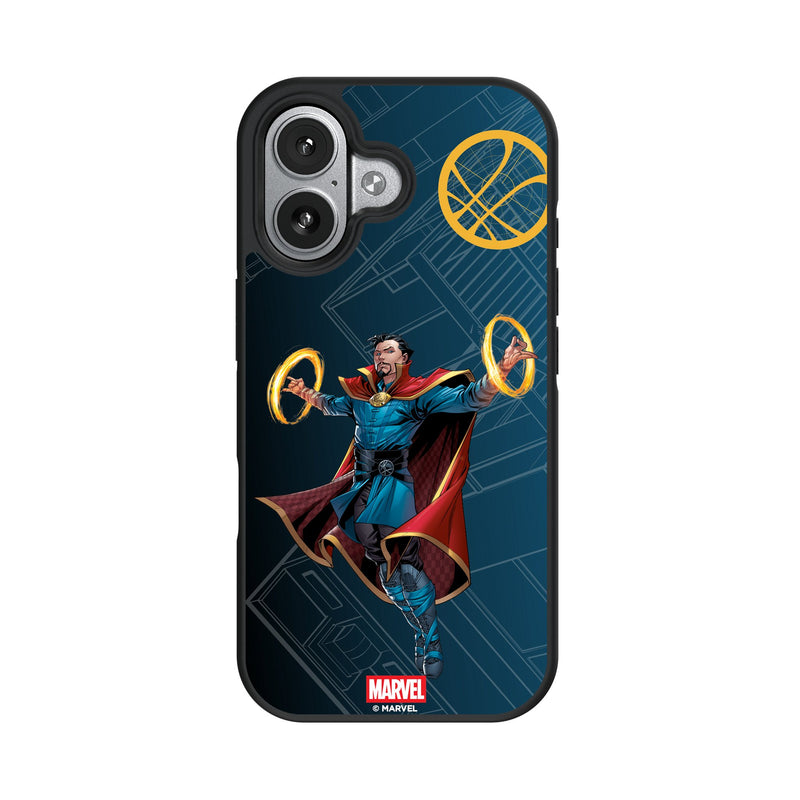 Marvel Avengers Doctor Strange MechLine iPhone Bump Phone Case for Apple iPhone