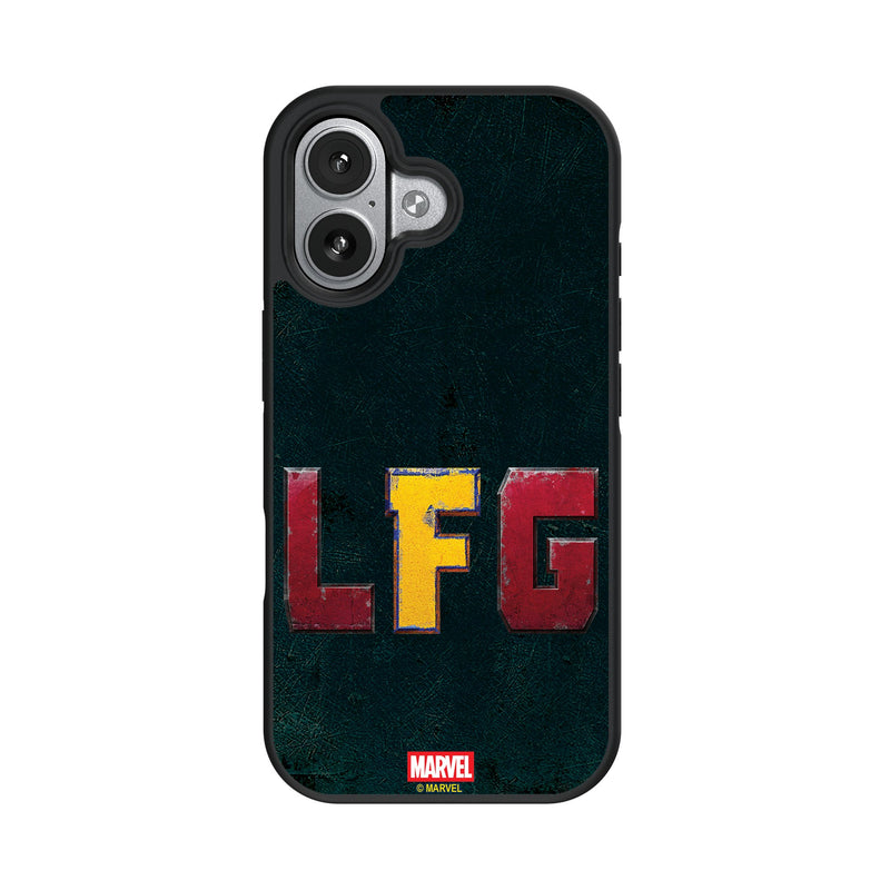 Marvel Deadpool Wolverine Badge iPhone Bump Phone Case for Apple iPhone