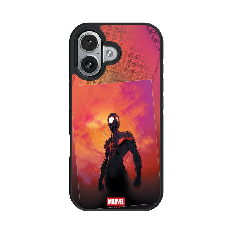Marvel Miles Morales Cover Art iPhone Bump Phone Case for Apple iPhone