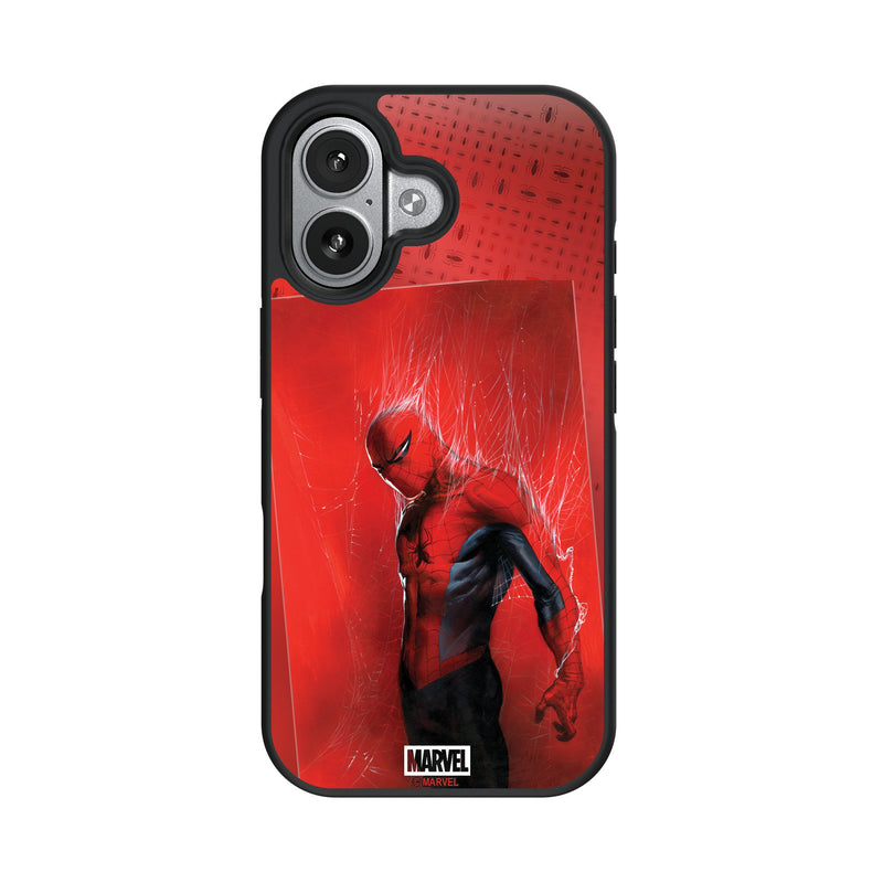 Marvel Spider-Man Cover Art iPhone Bump Phone Case for Apple iPhone