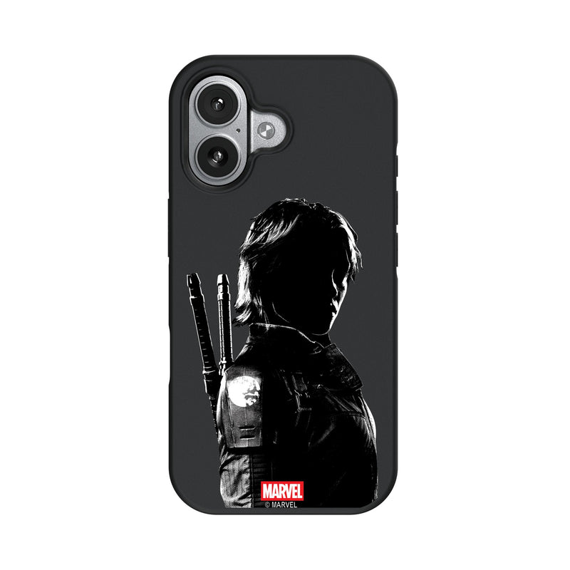 Marvel Thunderbolts Badge iPhone Bump Phone Case for Apple iPhone