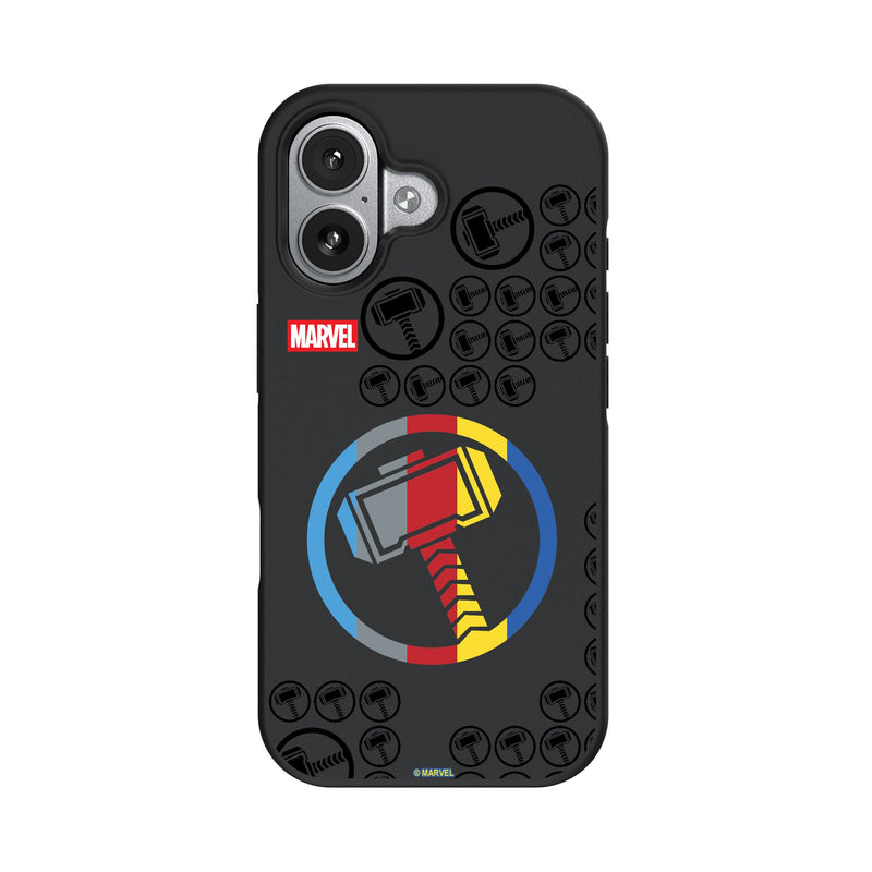 Marvel Avengers Thor Sigil iPhone Bump Phone Case for Apple iPhone