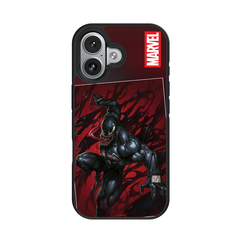 Marvel Venom Cover Art iPhone Bump Phone Case for Apple iPhone