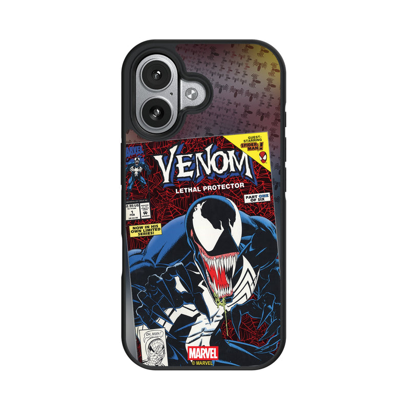 Marvel Venom Classic Cover iPhone Bump Phone Case for Apple iPhone