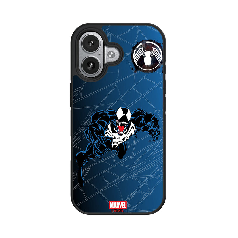 Marvel Venom MechLine iPhone Bump Phone Case for Apple iPhone