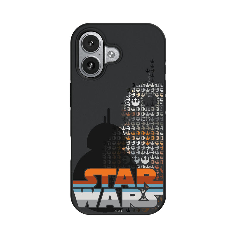 Star Wars BB-8 Quadratic iPhone Bump Phone Case for Apple iPhone