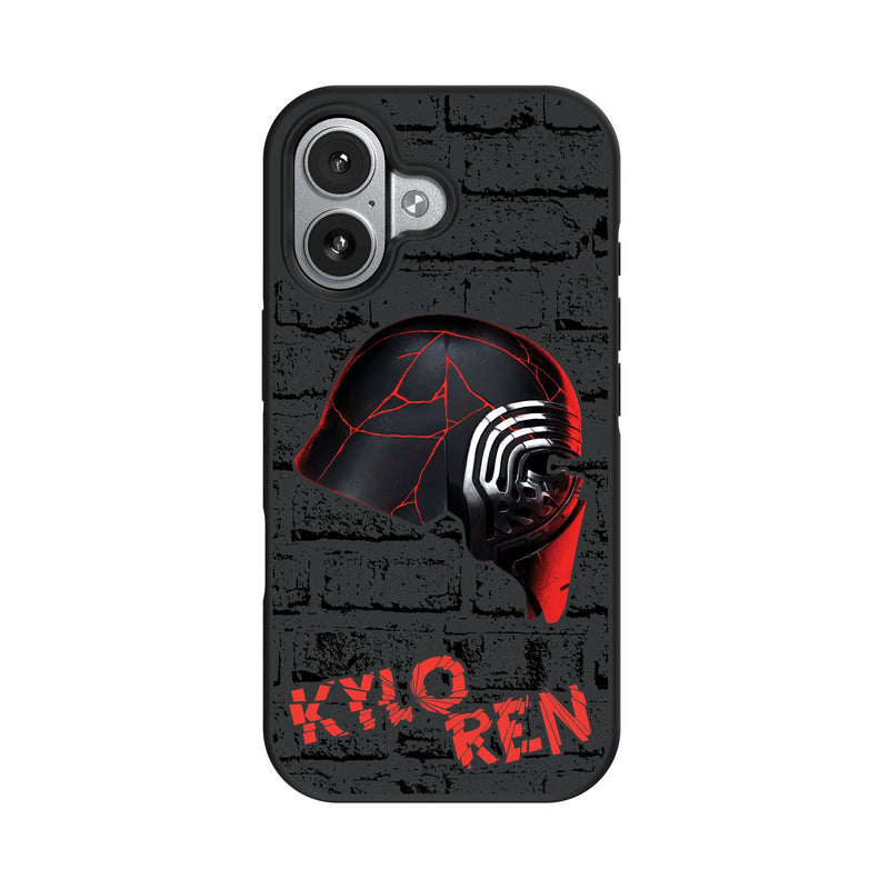 Star Wars Kylo Ren Iconic iPhone Bump Phone Case for Apple iPhone