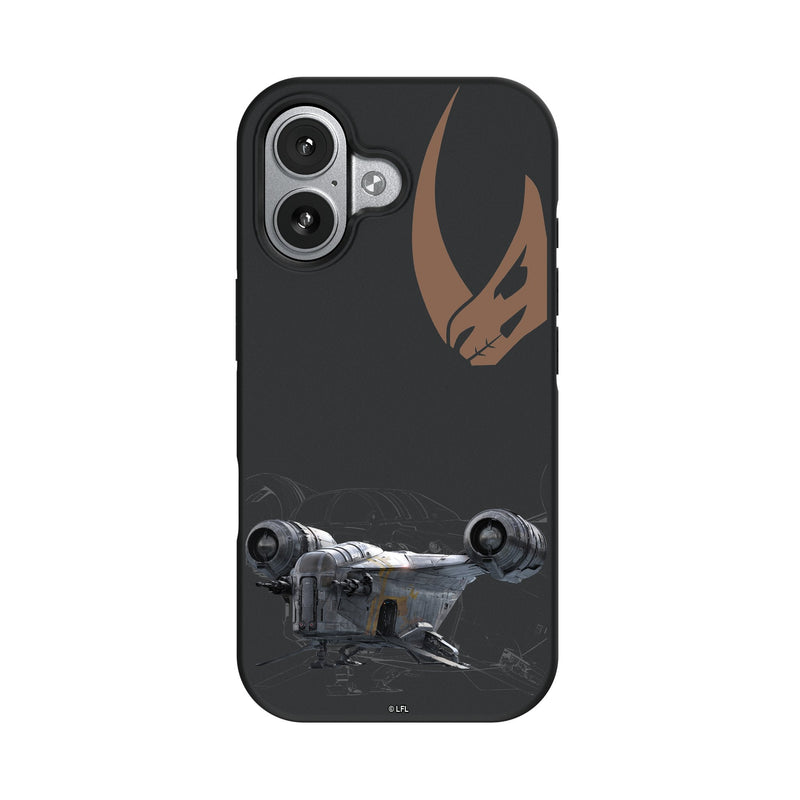 Star Wars Razor Crest FactionTech iPhone Bump Phone Case for Apple iPhone