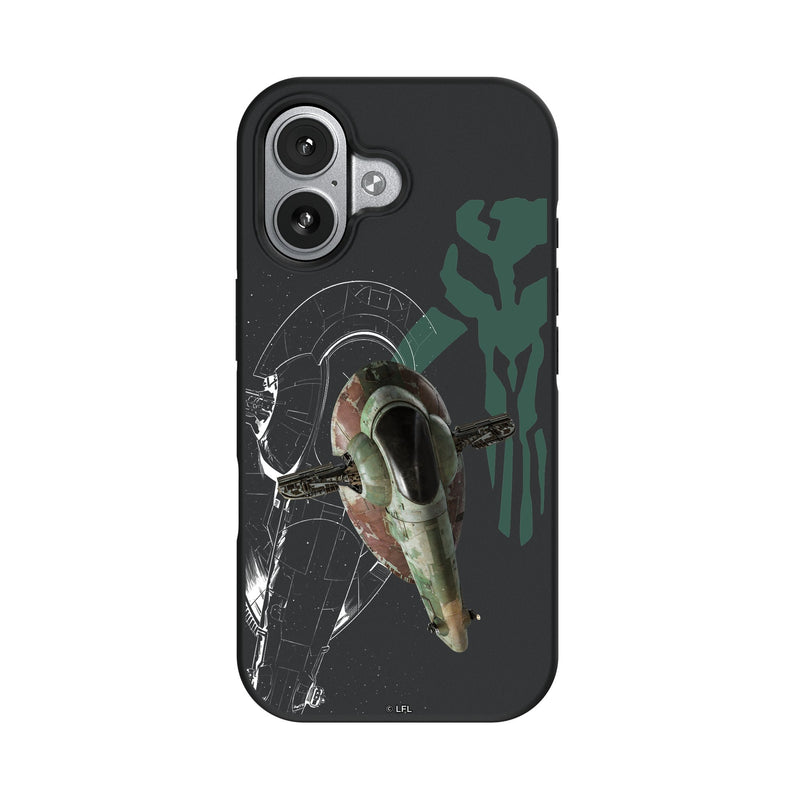 Star Wars Slave I FactionTech iPhone Bump Phone Case for Apple iPhone