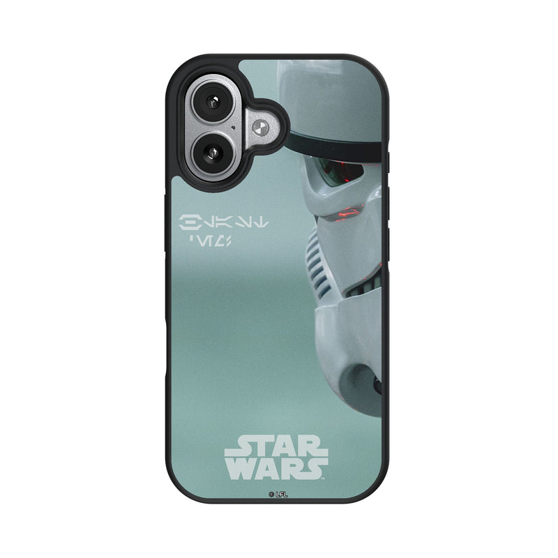 Star Wars Stormtrooper Cinematic Moments: Discovery iPhone Bump Phone Case for Apple iPhone