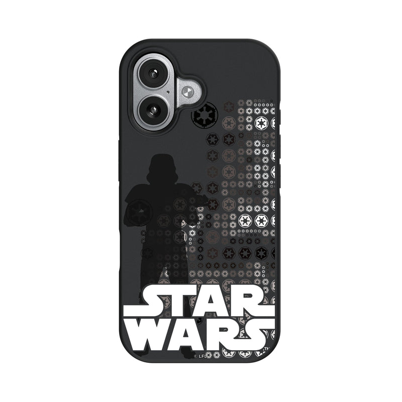 Star Wars Stormtrooper Quadratic iPhone Bump Phone Case for Apple iPhone