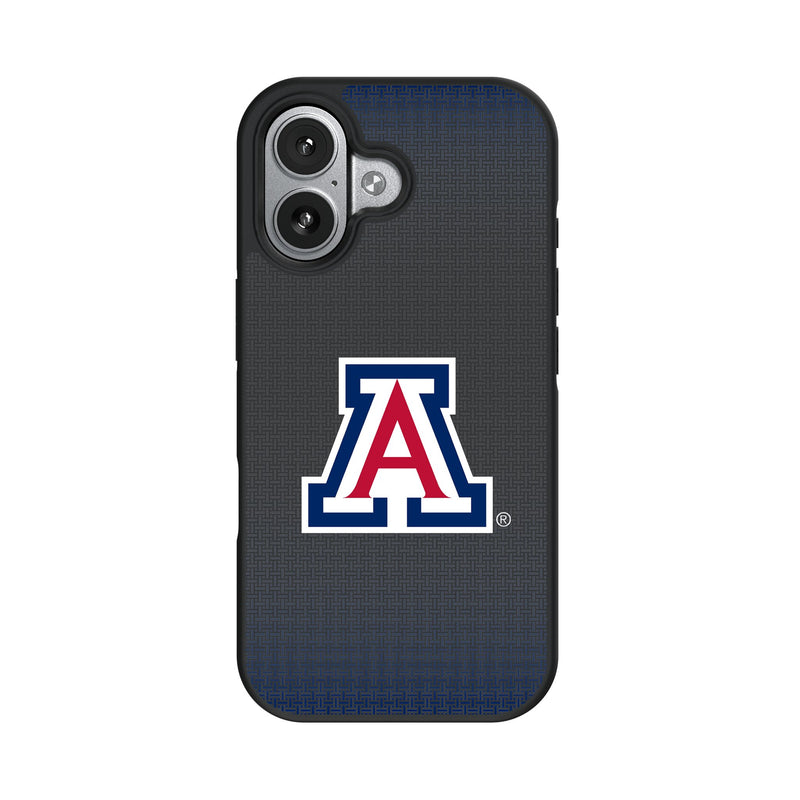University of Arizona Wildcats Linen iPhone Bump Phone Case for Apple iPhone