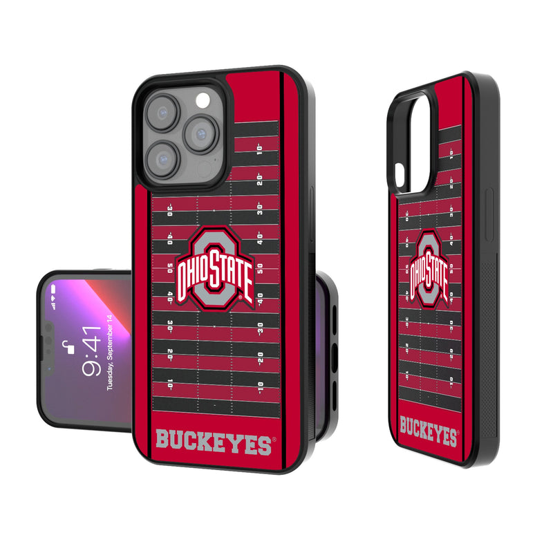 Ohio State University Buckeyes Field iPhone Bump Phone Case