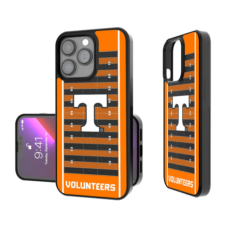 University of Tennessee Volunteers Field iPhone Bump Phone Case