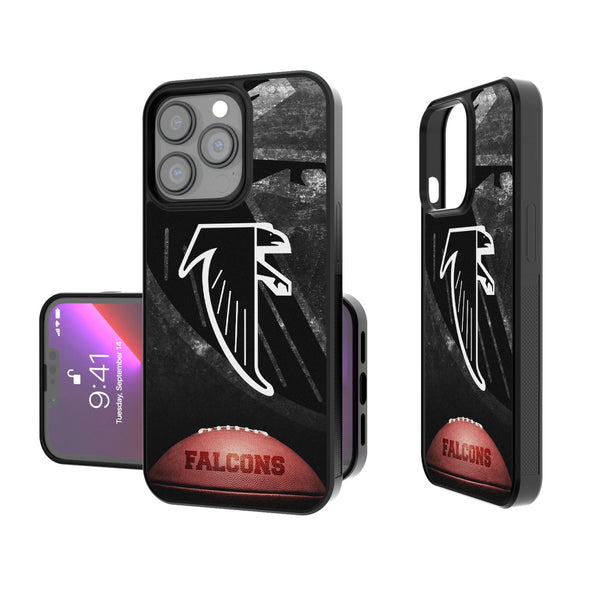 Atlanta Falcons Classic  Legendary iPhone Bump Phone Case