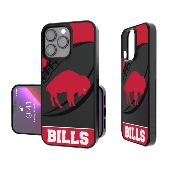 Buffalo Bills Historic Collection Passtime iPhone Bump Phone Case