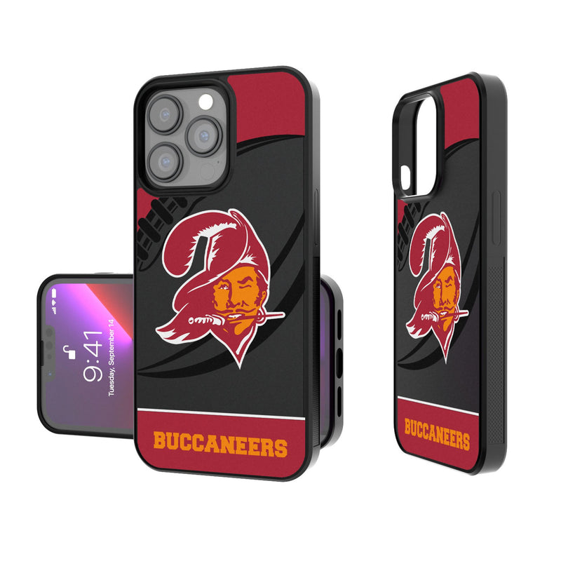 Tampa Bay Buccaneers Historic Collection Passtime iPhone Bump Phone Case