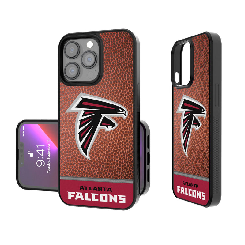 Atlanta Falcons Football Wordmark iPhone Bump Phone Case