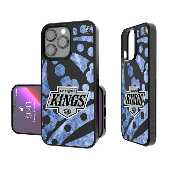LA Kings Ice Tilt iPhone Bump Phone Case