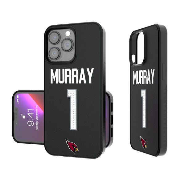 Kyler Murray Arizona Cardinals 1 Ready iPhone Bump Phone Case